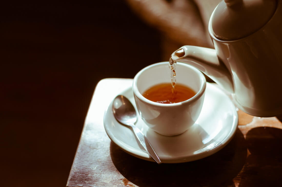Русское чаепитие: обычаи и традиции