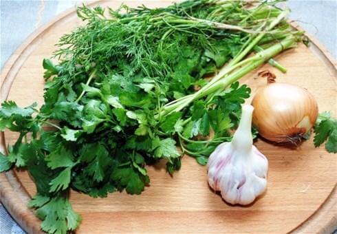 Рецепт кабачков со сливами и овощами в мультиварке