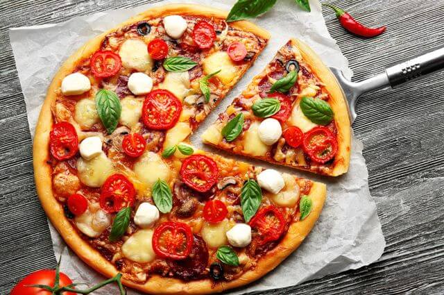 История появления итальянской пиццы