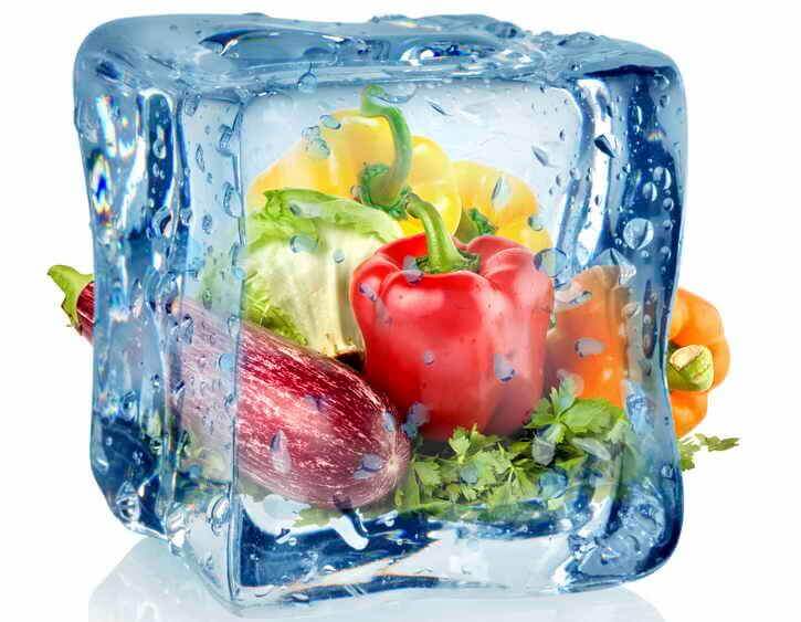 Заготовки на зиму: как правильно заморозить овощи и фрукты