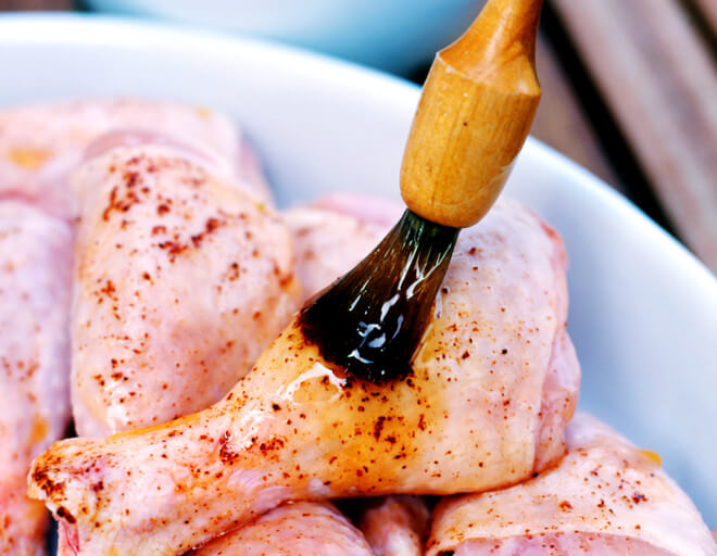 Маринад для курицы: рецепты в домашних условиях